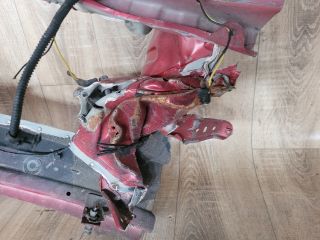 bontott SUZUKI SX4 S-Cross II Bal első Negyed Karosszéria Csomag