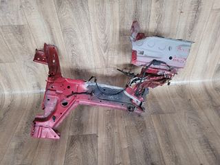 bontott SUZUKI SX4 S-Cross II Bal első Negyed Karosszéria Csomag