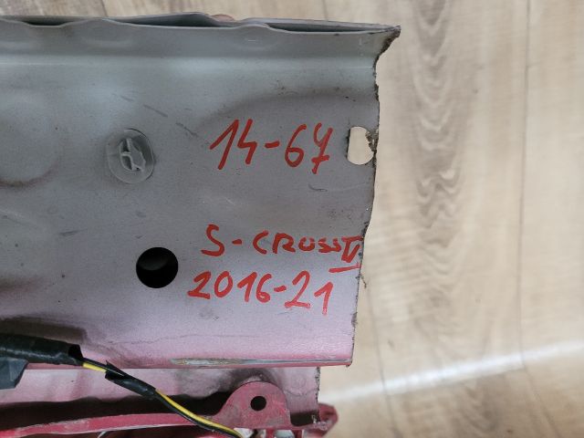 bontott SUZUKI SX4 S-Cross II Bal első Negyed Karosszéria Csomag