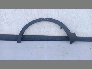 bontott SUZUKI SX4 S-Cross II Bal első Sárvédő Díszléc