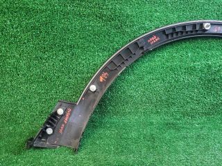 bontott SUZUKI SX4 S-Cross II Bal első Sárvédő Szélesítő