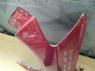 bontott SUZUKI SX4 S-Cross II Bal első Sárvédő