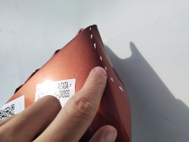 bontott SUZUKI SX4 S-Cross II Bal első Sárvédő