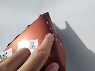 bontott SUZUKI SX4 S-Cross II Bal első Sárvédő