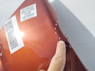 bontott SUZUKI SX4 S-Cross II Bal első Sárvédő