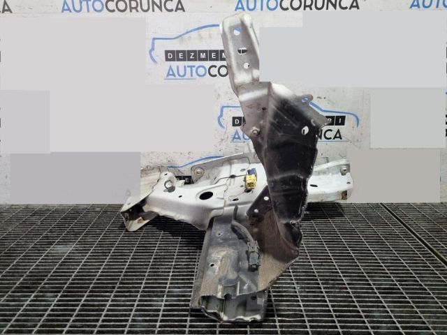 bontott SUZUKI SX4 S-Cross II Bal első Ütközéscsillapító