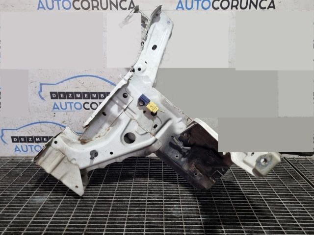 bontott SUZUKI SX4 S-Cross II Bal első Ütközéscsillapító