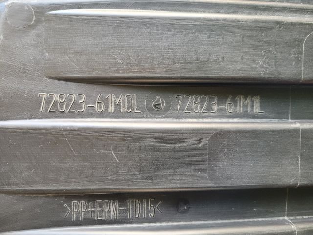 bontott SUZUKI SX4 S-Cross II Bal Fenéklemez