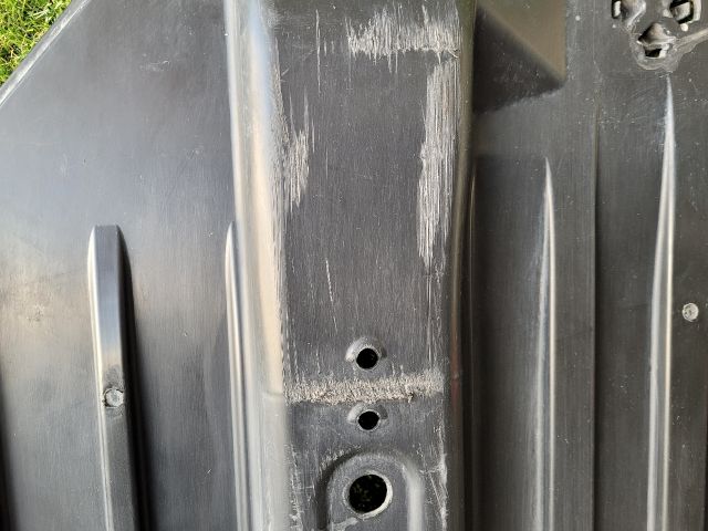 bontott SUZUKI SX4 S-Cross II Bal Fenéklemez