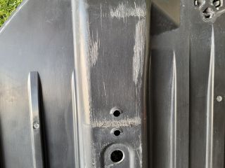 bontott SUZUKI SX4 S-Cross II Bal Fenéklemez