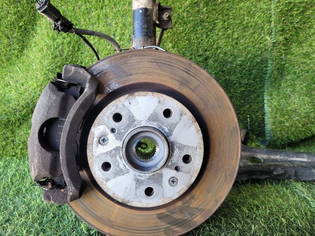 bontott SUZUKI SX4 S-Cross II Bal Gólyaláb Csonkállvánnyal