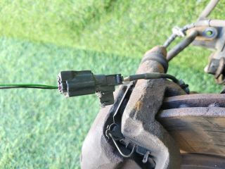 bontott SUZUKI SX4 S-Cross II Bal Gólyaláb Csonkállvánnyal