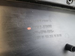 bontott SUZUKI SX4 S-Cross II Bal hátsó Ajtó Kárpit