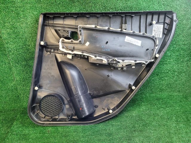 bontott SUZUKI SX4 S-Cross II Bal hátsó Ajtó Kárpit