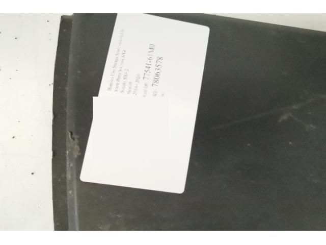 bontott SUZUKI SX4 S-Cross II Bal hátsó Ajtó Kárpit