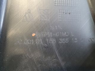 bontott SUZUKI SX4 S-Cross II Bal hátsó Ajtó Kárpit