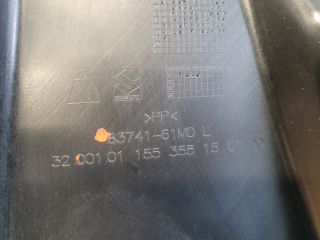 bontott SUZUKI SX4 S-Cross II Bal hátsó Ajtó Kárpit