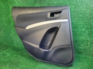 bontott SUZUKI SX4 S-Cross II Bal hátsó Ajtó Kárpit