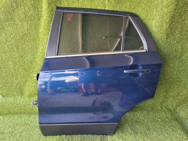 bontott SUZUKI SX4 S-Cross II Bal hátsó Ajtó (Részeivel)