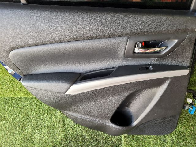 bontott SUZUKI SX4 S-Cross II Bal hátsó Ajtó (Részeivel)