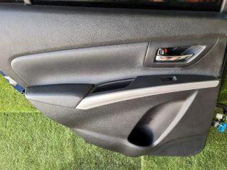 bontott SUZUKI SX4 S-Cross II Bal hátsó Ajtó (Részeivel)