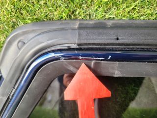 bontott SUZUKI SX4 S-Cross II Bal hátsó Ajtó (Részeivel)