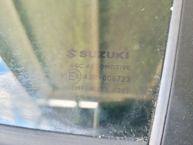 bontott SUZUKI SX4 S-Cross II Bal hátsó Ajtó (Részeivel)