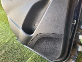 bontott SUZUKI SX4 S-Cross II Bal hátsó Ajtó (Részeivel)