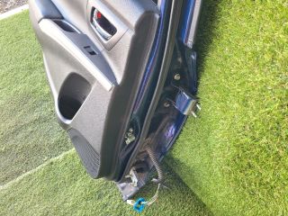 bontott SUZUKI SX4 S-Cross II Bal hátsó Ajtó (Részeivel)