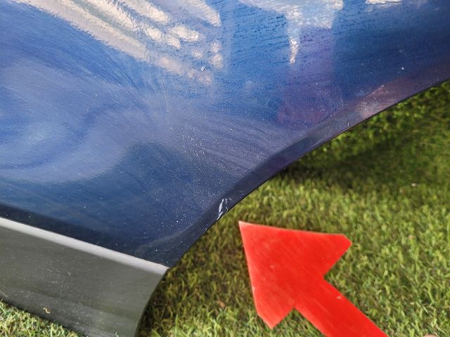 bontott SUZUKI SX4 S-Cross II Bal hátsó Ajtó (Részeivel)