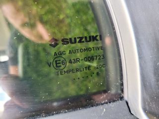 bontott SUZUKI SX4 S-Cross II Bal hátsó Ajtó (Részeivel)