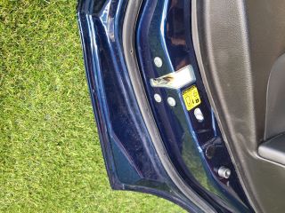 bontott SUZUKI SX4 S-Cross II Bal hátsó Ajtó (Részeivel)