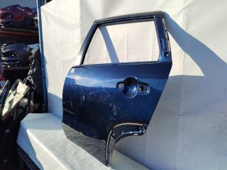 bontott SUZUKI SX4 S-Cross II Bal hátsó Ajtó (Üres lemez)