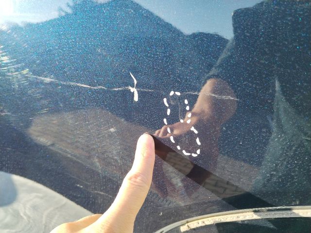 bontott SUZUKI SX4 S-Cross II Bal hátsó Ajtó (Üres lemez)