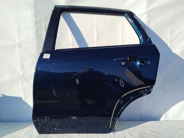 bontott SUZUKI SX4 S-Cross II Bal hátsó Ajtó (Üres lemez)