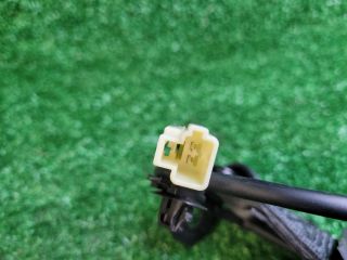 bontott SUZUKI SX4 S-Cross II Bal hátsó Biztonsági Öv Csat