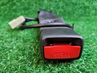 bontott SUZUKI SX4 S-Cross II Bal hátsó Biztonsági Öv Csat