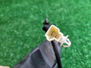 bontott SUZUKI SX4 S-Cross II Bal hátsó Biztonsági Öv Csat