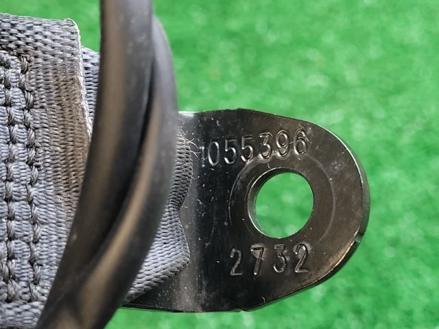 bontott SUZUKI SX4 S-Cross II Bal hátsó Biztonsági Öv Csat