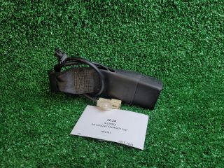 bontott SUZUKI SX4 S-Cross II Bal hátsó Biztonsági Öv Csat