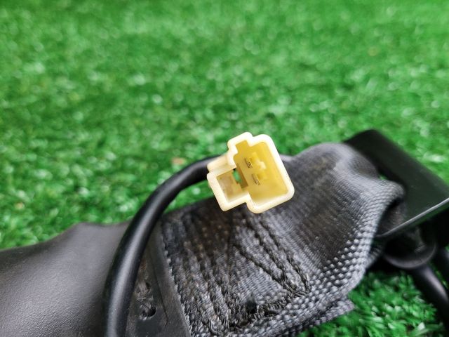 bontott SUZUKI SX4 S-Cross II Bal hátsó Biztonsági Öv Csat