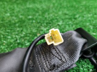 bontott SUZUKI SX4 S-Cross II Bal hátsó Biztonsági Öv Csat