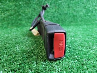 bontott SUZUKI SX4 S-Cross II Bal hátsó Biztonsági Öv Csat