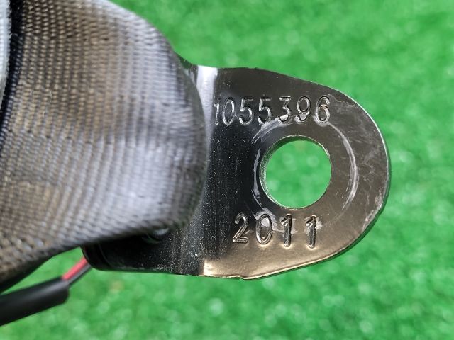 bontott SUZUKI SX4 S-Cross II Bal hátsó Biztonsági Öv Csat