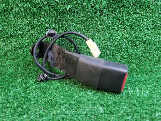 bontott SUZUKI SX4 S-Cross II Bal hátsó Biztonsági Öv Csat