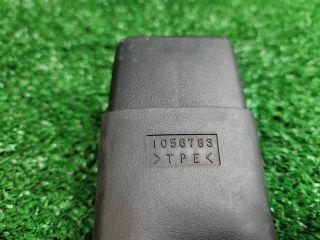 bontott SUZUKI SX4 S-Cross II Bal hátsó Biztonsági Öv Csat