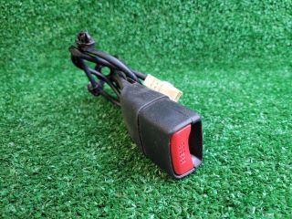 bontott SUZUKI SX4 S-Cross II Bal hátsó Biztonsági Öv Csat