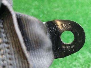 bontott SUZUKI SX4 S-Cross II Bal hátsó Biztonsági Öv Csat