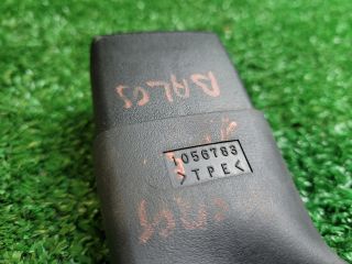 bontott SUZUKI SX4 S-Cross II Bal hátsó Biztonsági Öv Csat