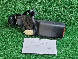 bontott SUZUKI SX4 S-Cross II Bal hátsó Biztonsági Öv Csat